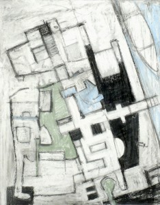 If It Keeps on Raining / House Plan