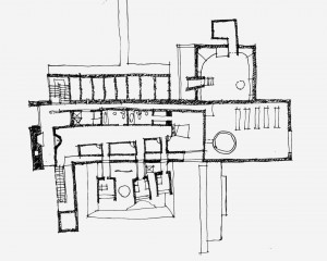 Colony Block Plan Colony Block Plan