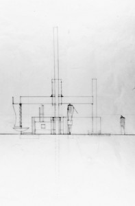 Garden Structure Garden Structure Elevation