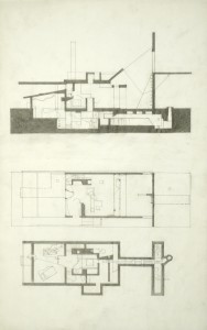 The Optimism of The Cantilever The Optimism of The Cantilever Plans Section