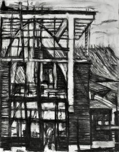 Granary Detail 1