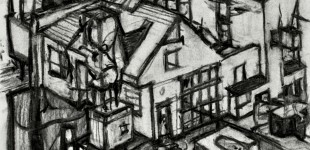 Project : New England House