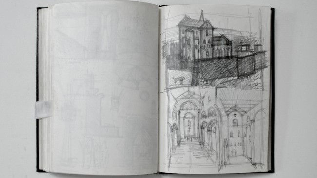 Catherdral Traini
