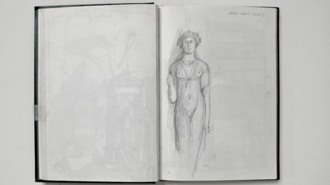 Isis Naples Museum