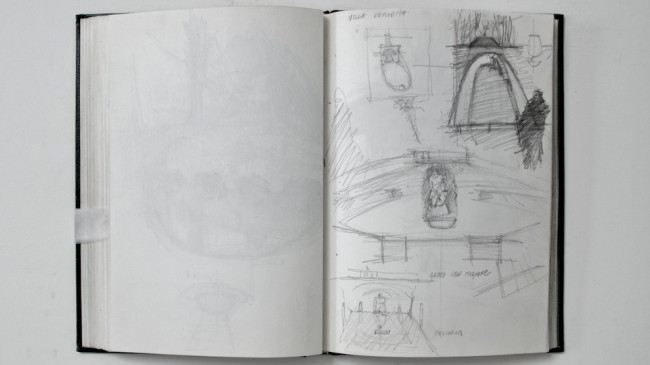 Romanoff Gardens Studies