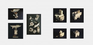 Rome Prize Project : Mistaken Identity  