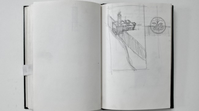 Tiber House Study