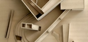 Thesis : A Library For The Blind