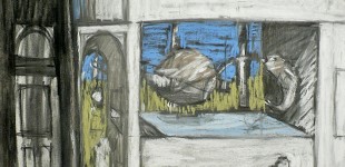 Project : Poet's House 