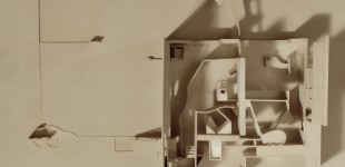 Project : Tipped House