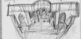 Sketchbook  2 : The American Academy in Rome 2000